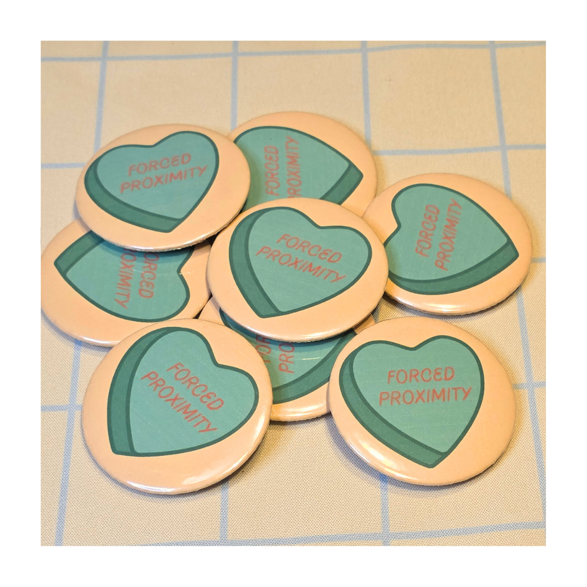 Story Tropes Buttons