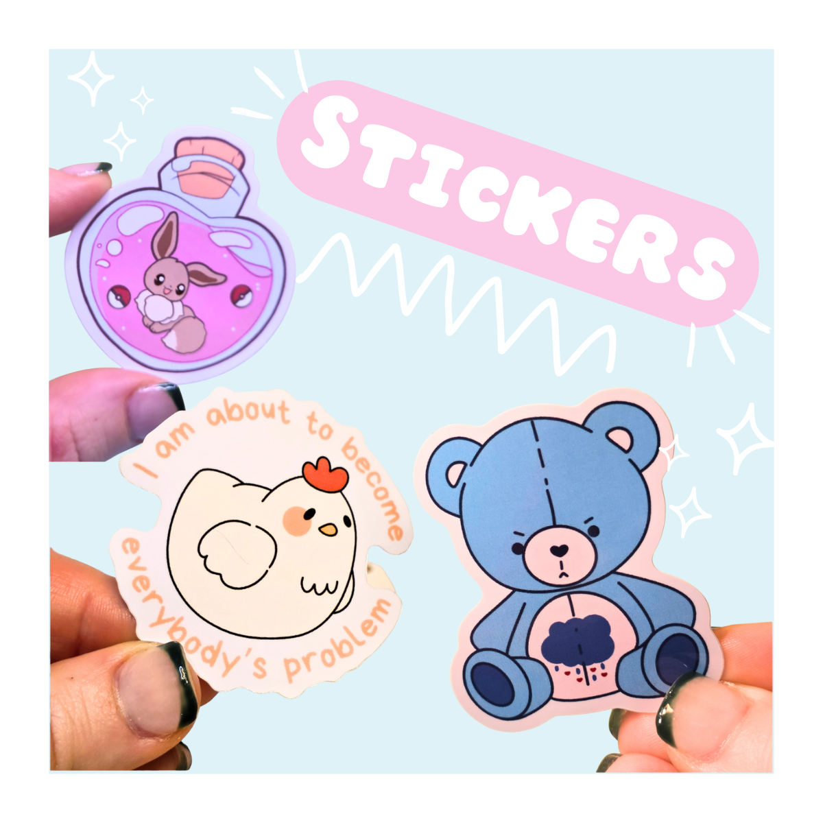 Stickers