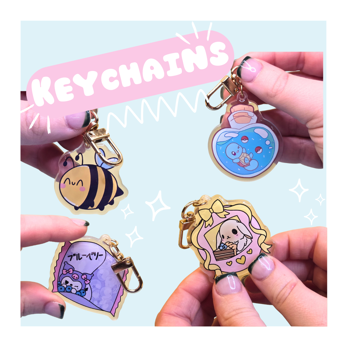 Keychains