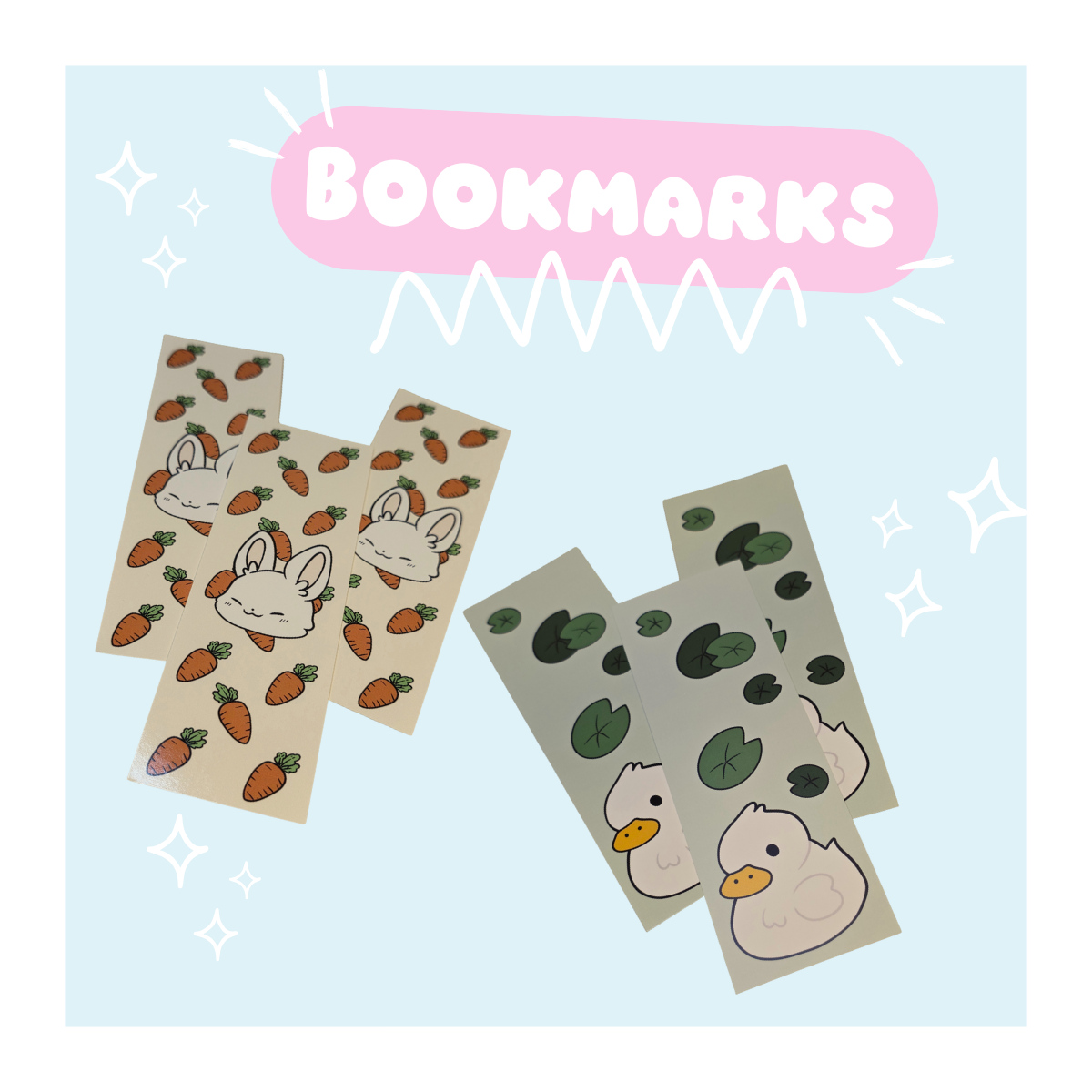 Bookmarks