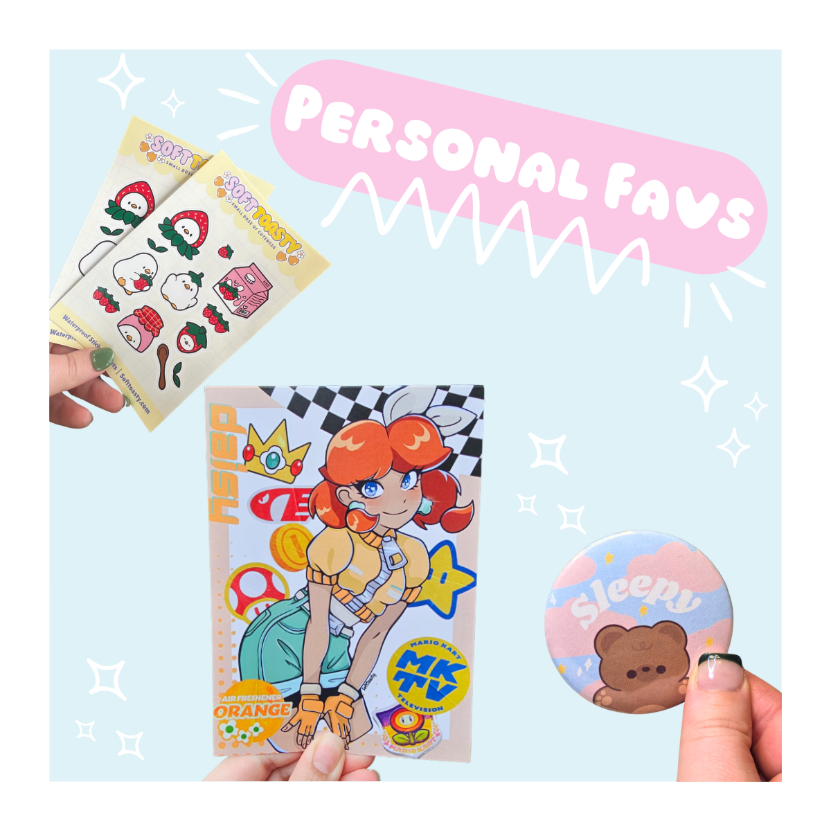 Personal Favorites