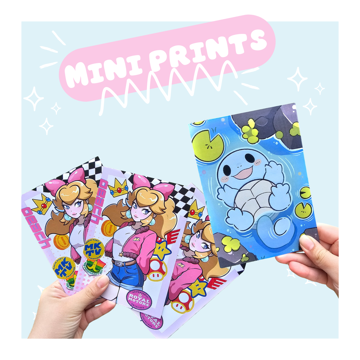 Mini Prints