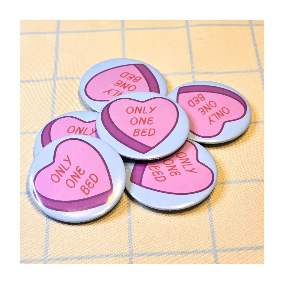 Story Tropes Buttons