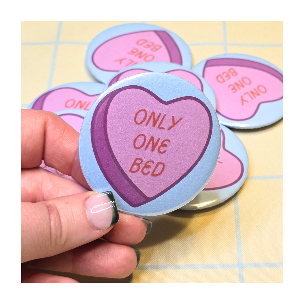 Story Tropes Buttons